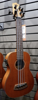 Store Special Product - U-Bass - Rumbler Mahogany U-Bass